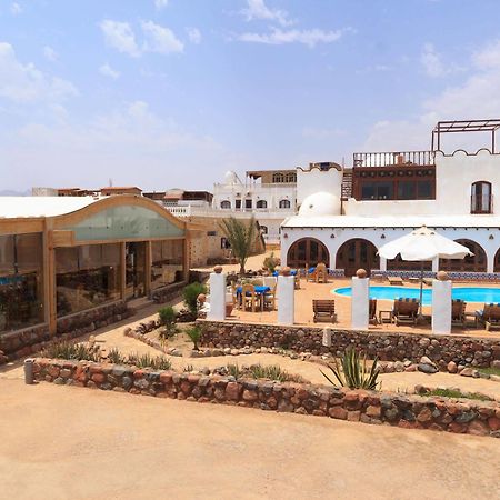 Blue Beach Club Dahab Bagian luar foto