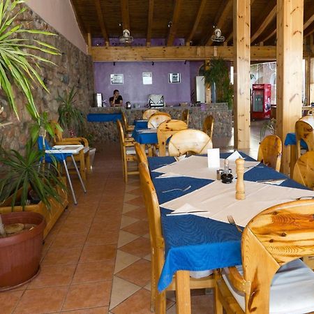 Blue Beach Club Dahab Bagian luar foto