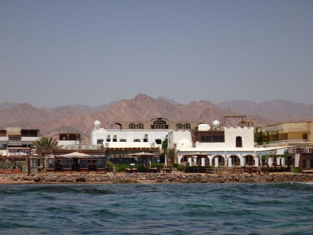 Blue Beach Club Dahab Bagian luar foto