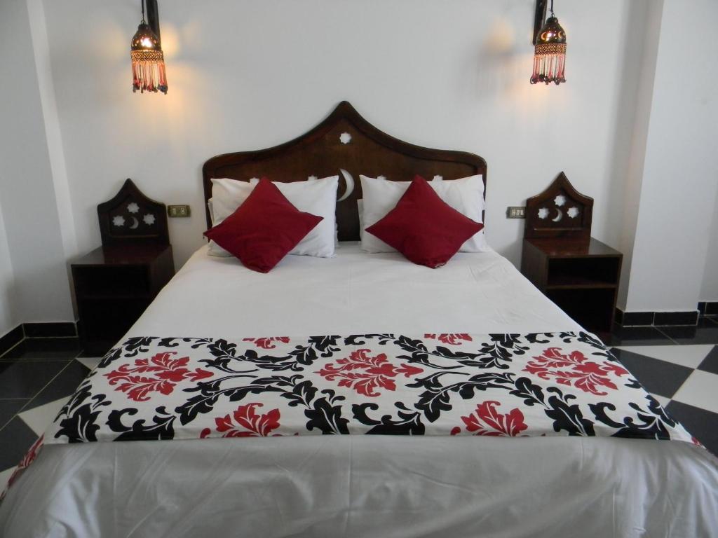 Blue Beach Club Dahab Ruang foto