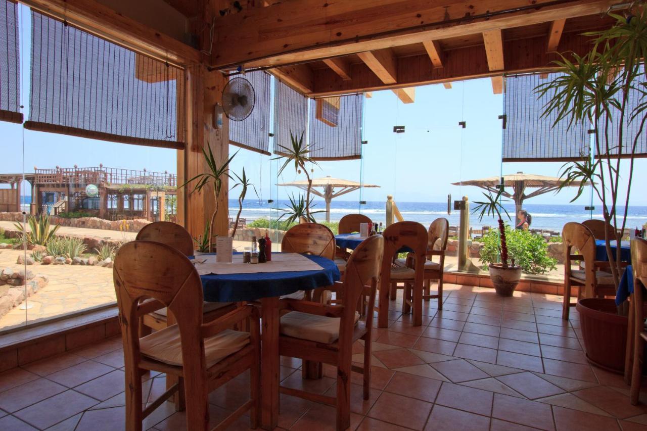 Blue Beach Club Dahab Bagian luar foto