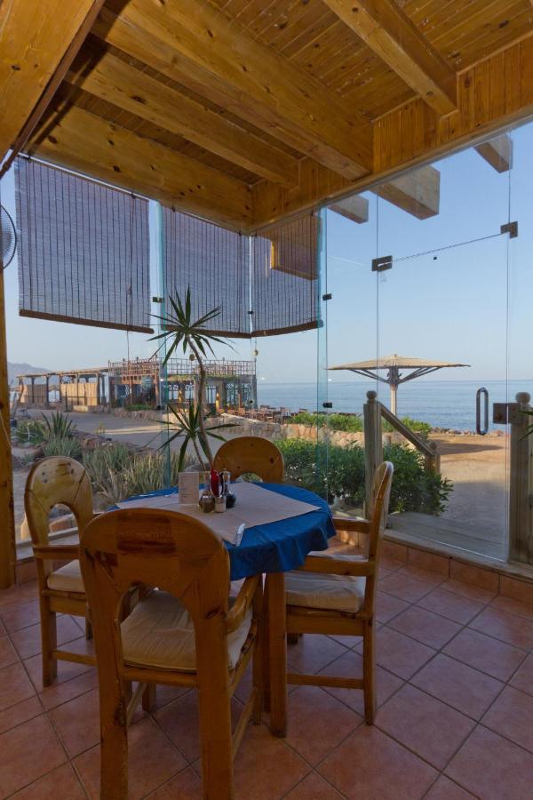 Blue Beach Club Dahab Bagian luar foto