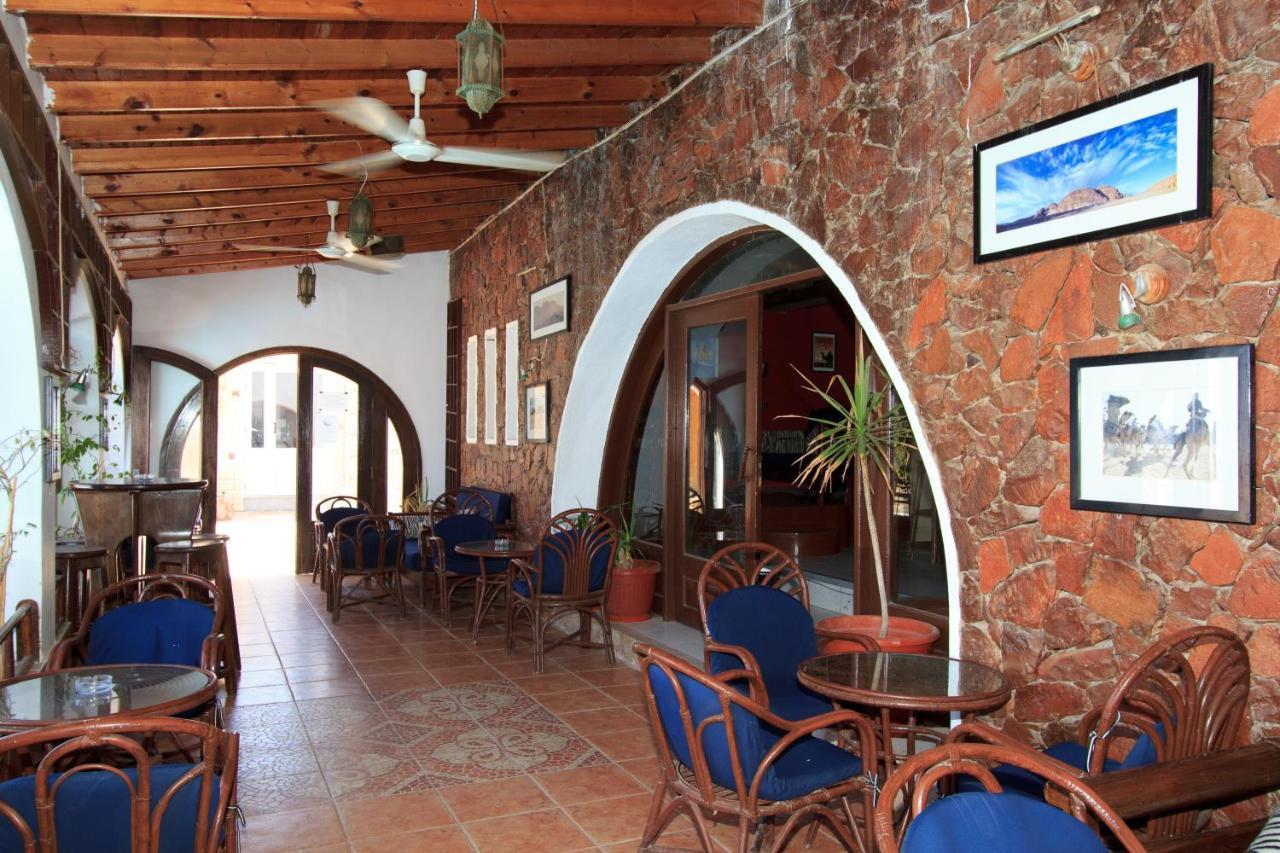 Blue Beach Club Dahab Bagian luar foto