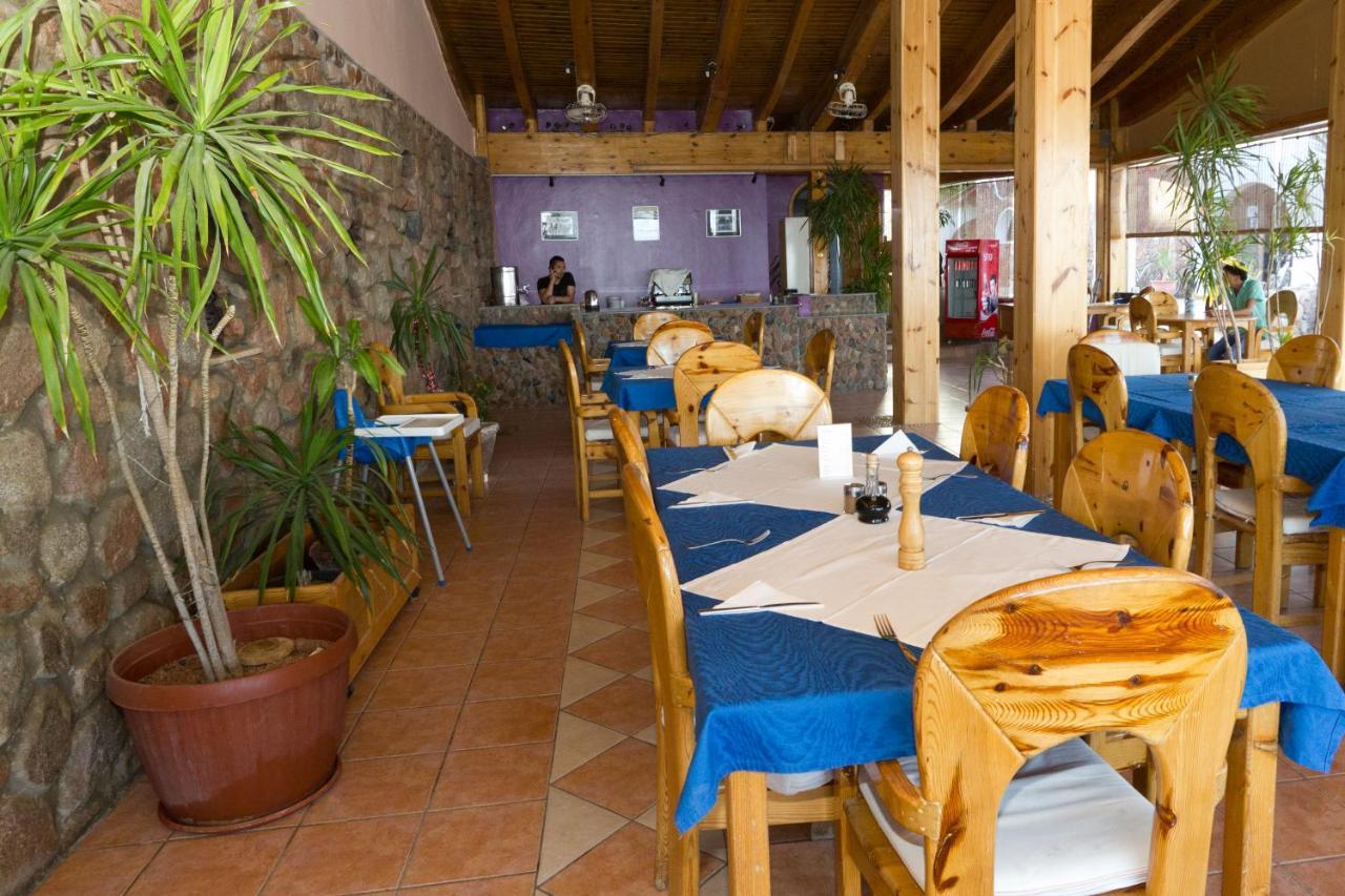 Blue Beach Club Dahab Bagian luar foto